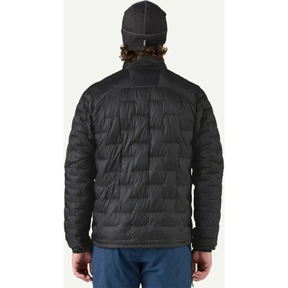 Patagonia Men's Micro Puff Jkt-Men's - Clothing - Jackets & Vests-Patagonia-Appalachian Outfitters