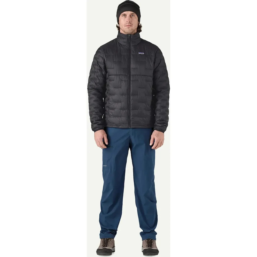 Patagonia Men's Micro Puff Jkt-Men's - Clothing - Jackets & Vests-Patagonia-Appalachian Outfitters