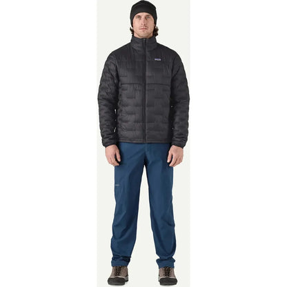 Patagonia Men's Micro Puff Jkt-Men's - Clothing - Jackets & Vests-Patagonia-Appalachian Outfitters