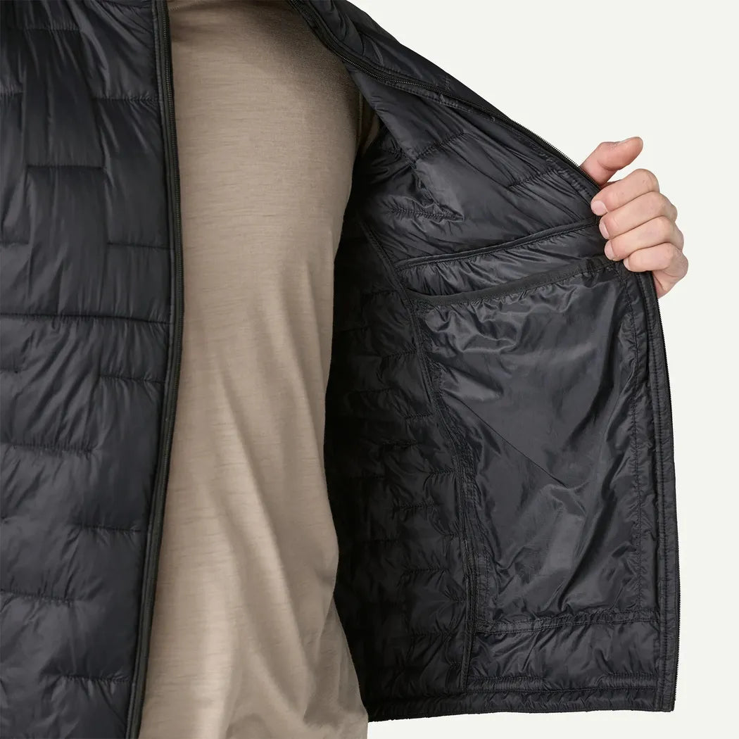 Patagonia Men's Micro Puff Jkt-Men's - Clothing - Jackets & Vests-Patagonia-Appalachian Outfitters
