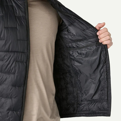 Patagonia Men's Micro Puff Jkt-Men's - Clothing - Jackets & Vests-Patagonia-Appalachian Outfitters