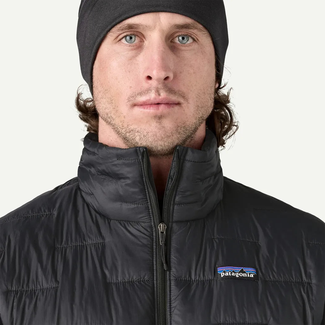 Patagonia Men's Micro Puff Jkt-Men's - Clothing - Jackets & Vests-Patagonia-Appalachian Outfitters