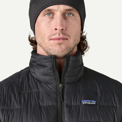Patagonia Men's Micro Puff Jkt-Men's - Clothing - Jackets & Vests-Patagonia-Appalachian Outfitters