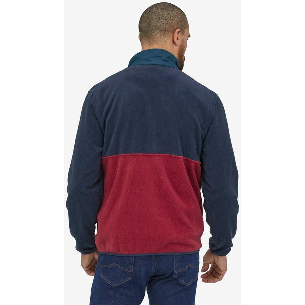 Men's Microdini 1/2 Zip Pullover-Men's - Clothing - Tops-Patagonia-Appalachian Outfitters