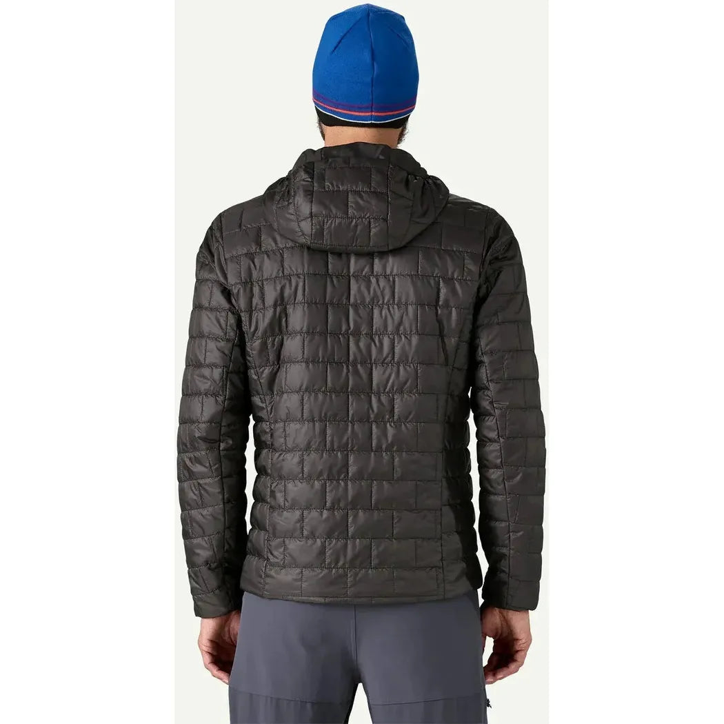 Patagonia Men's Nano Puff Hoody-Men's - Clothing - Jackets & Vests-Patagonia-Appalachian Outfitters