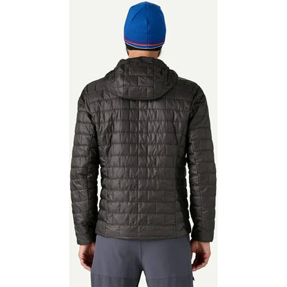 Patagonia Men's Nano Puff Hoody-Men's - Clothing - Jackets & Vests-Patagonia-Appalachian Outfitters