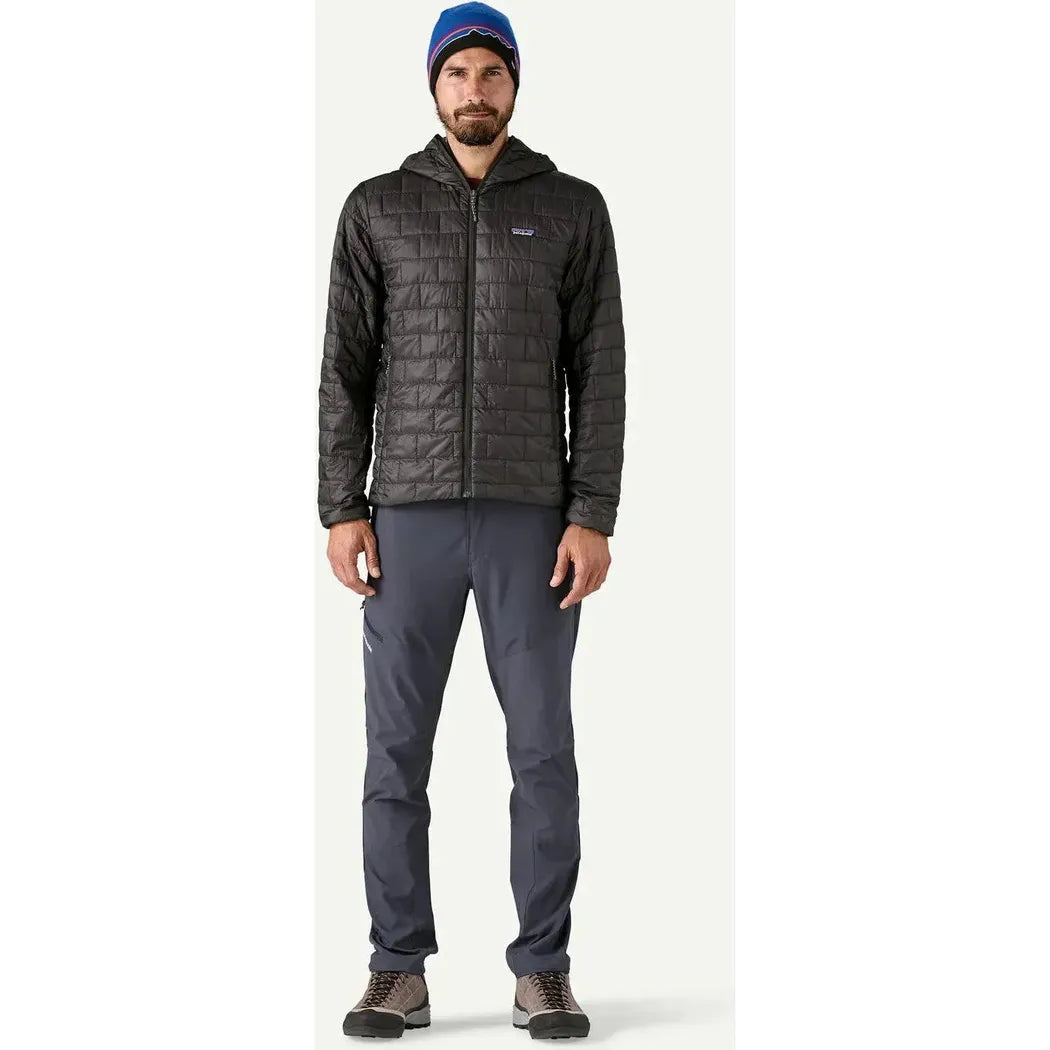 Patagonia Men's Nano Puff Hoody-Men's - Clothing - Jackets & Vests-Patagonia-Appalachian Outfitters