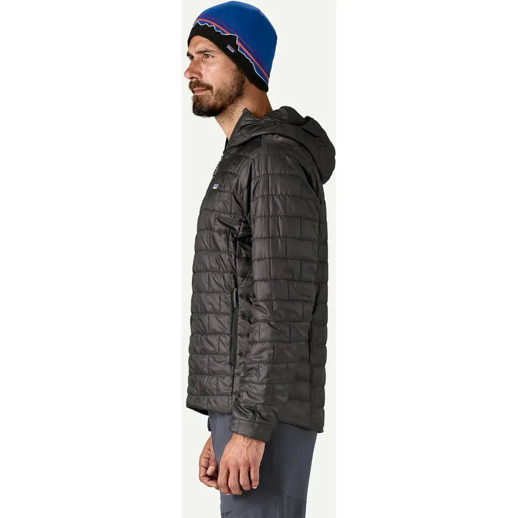 Patagonia Men's Nano Puff Hoody-Men's - Clothing - Jackets & Vests-Patagonia-Appalachian Outfitters