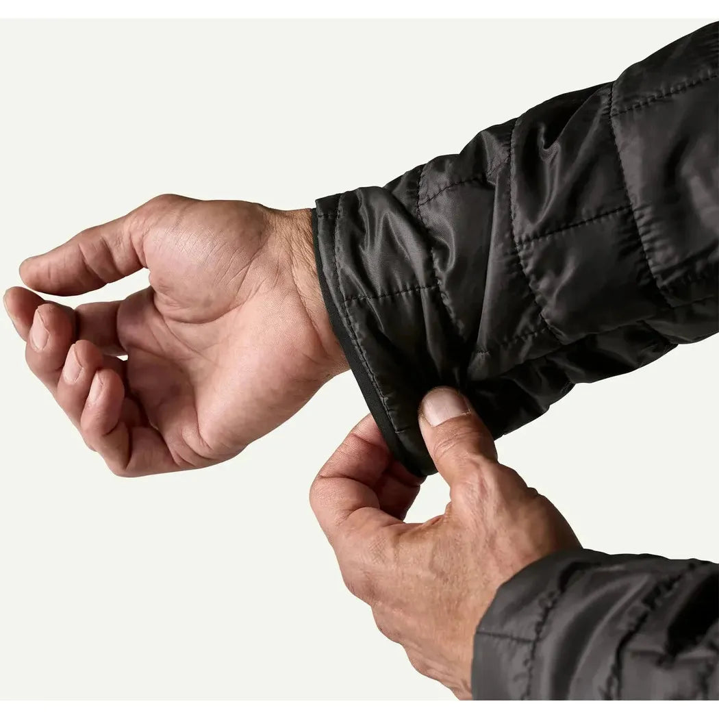 Patagonia Men's Nano Puff Hoody-Men's - Clothing - Jackets & Vests-Patagonia-Appalachian Outfitters