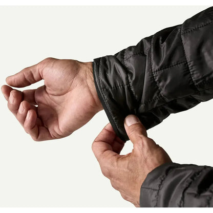 Patagonia Men's Nano Puff Hoody-Men's - Clothing - Jackets & Vests-Patagonia-Appalachian Outfitters