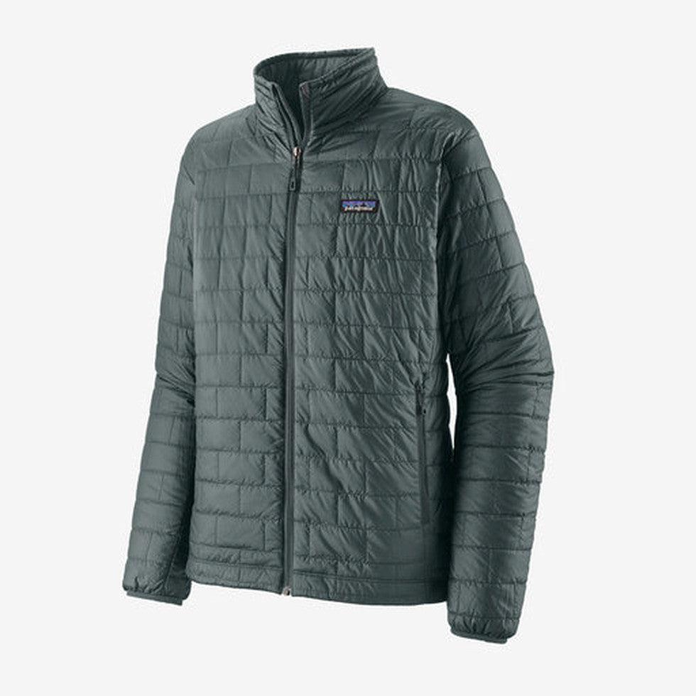 Men's Nano Puff Jacket-Men's - Clothing - Jackets & Vests-Patagonia-Appalachian Outfitters