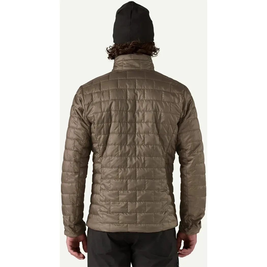 Patagonia Men's Nano Puff Jkt-Men's - Clothing - Jackets & Vests-Patagonia-Appalachian Outfitters