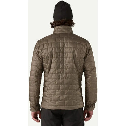 Patagonia Men's Nano Puff Jkt-Men's - Clothing - Jackets & Vests-Patagonia-Appalachian Outfitters