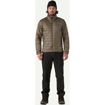 Patagonia Men's Nano Puff Jkt-Men's - Clothing - Jackets & Vests-Patagonia-Appalachian Outfitters