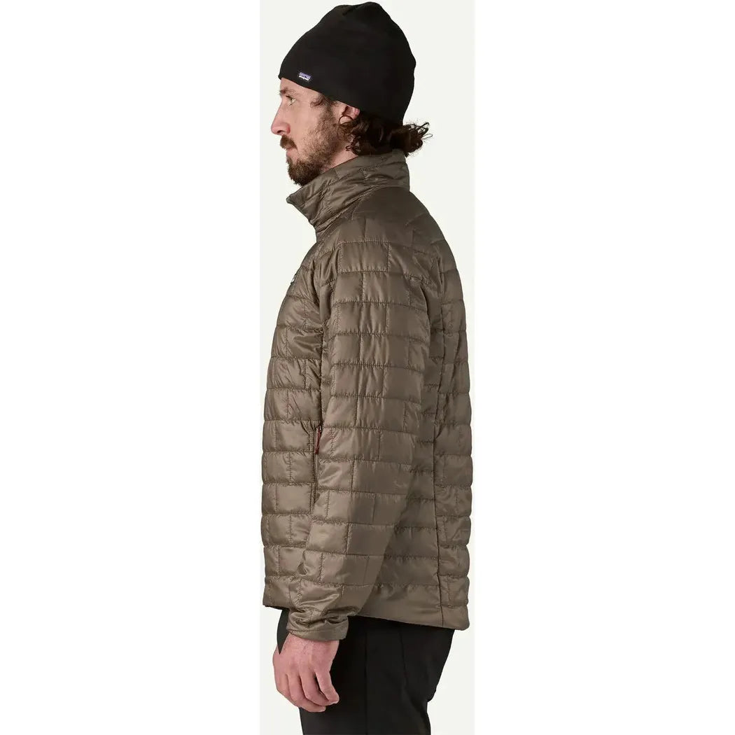 Patagonia Men's Nano Puff Jkt-Men's - Clothing - Jackets & Vests-Patagonia-Appalachian Outfitters