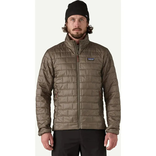Patagonia Men's Nano Puff Jkt-Men's - Clothing - Jackets & Vests-Patagonia-Appalachian Outfitters