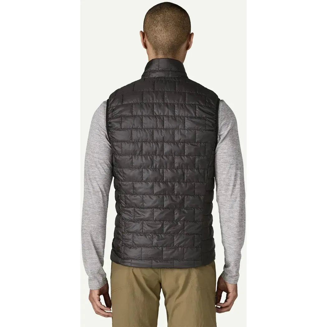Patagonia Men's Nano Puff Vest-Men's - Clothing - Jackets & Vests-Patagonia-Appalachian Outfitters
