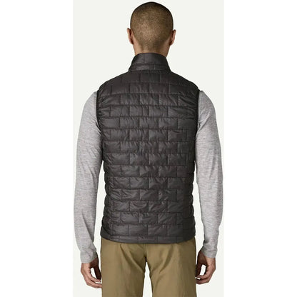 Patagonia Men's Nano Puff Vest-Men's - Clothing - Jackets & Vests-Patagonia-Appalachian Outfitters