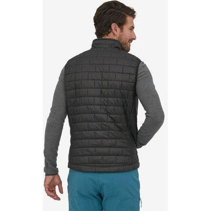 Men's Nano Puff Vest-Men's - Clothing - Jackets & Vests-Patagonia-Appalachian Outfitters