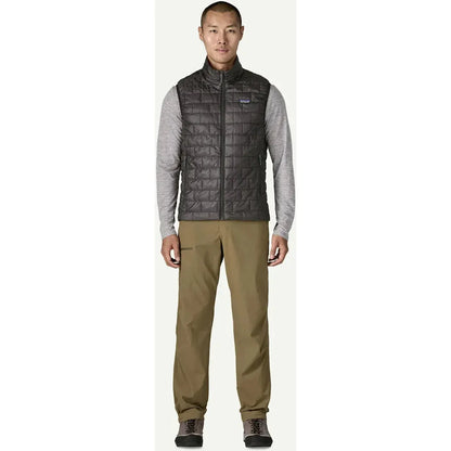Patagonia Men's Nano Puff Vest-Men's - Clothing - Jackets & Vests-Patagonia-Appalachian Outfitters