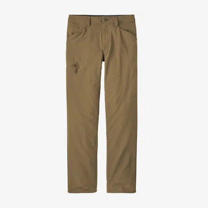 Men's Quandary Pants-Men's - Clothing - Bottoms-Patagonia-Classic Tan-Regular-30-Appalachian Outfitters
