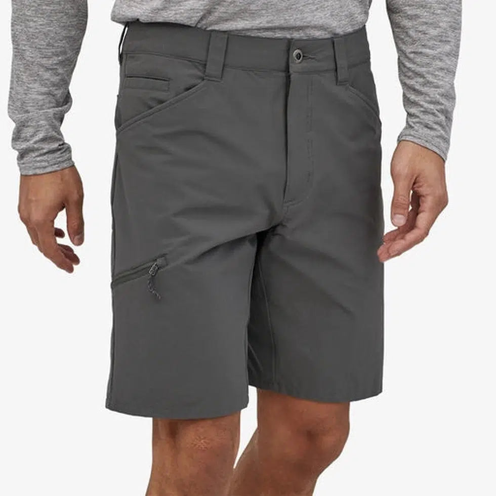Men's Quandary Shorts - 10"-Men's - Clothing - Bottoms-Patagonia-Appalachian Outfitters