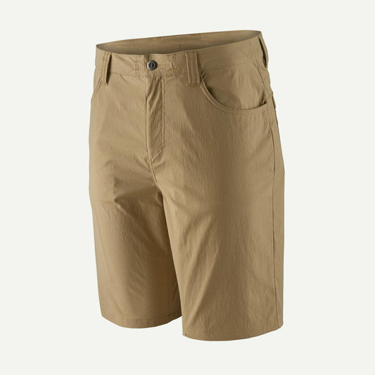 Patagonia Men's Quandary Shorts - 8 in-Men's - Clothing - Bottoms-Patagonia-Classic Tan-30-Appalachian Outfitters