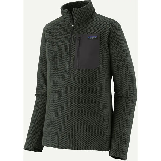 Patagonia Men's R1 Air Zip Neck-Men's - Clothing - Tops-Patagonia-Appalachian Outfitters