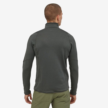 Men's R1 Fleece Pullover-Men's - Clothing - Tops-Patagonia-Appalachian Outfitters