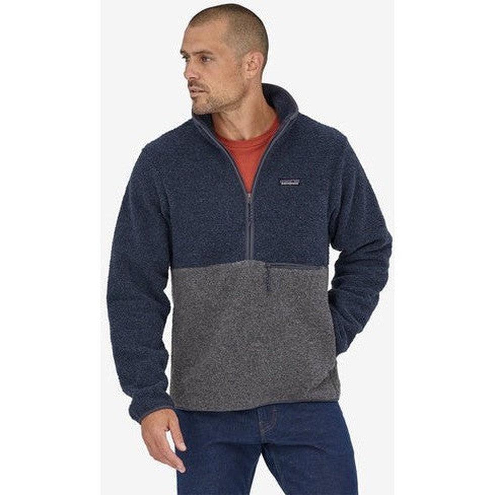 Men's Reclaimed Fleece Pullover-Men's - Clothing - Jackets & Vests-Patagonia-Appalachian Outfitters