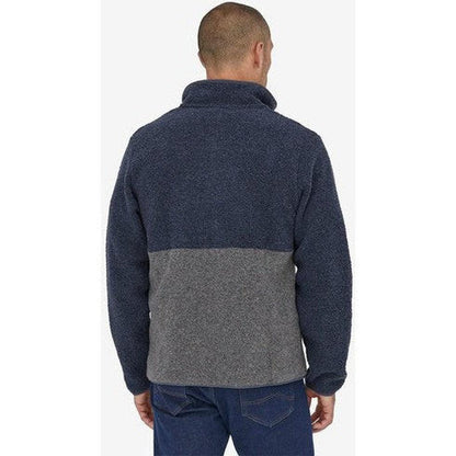 Men's Reclaimed Fleece Pullover-Men's - Clothing - Jackets & Vests-Patagonia-Appalachian Outfitters