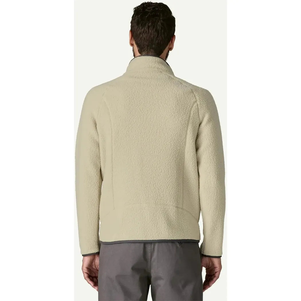 Patagonia Men's Retro Pile Jacket-Men's - Clothing - Jackets & Vests-Patagonia-Appalachian Outfitters