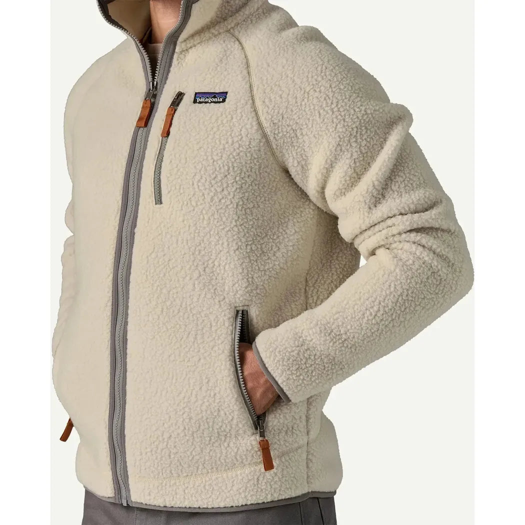 Patagonia Men's Retro Pile Jacket-Men's - Clothing - Jackets & Vests-Patagonia-Appalachian Outfitters