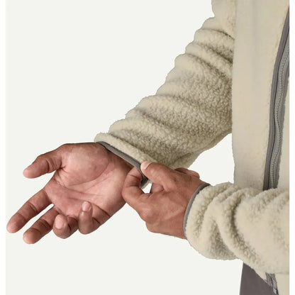 Patagonia Men's Retro Pile Jacket-Men's - Clothing - Jackets & Vests-Patagonia-Appalachian Outfitters