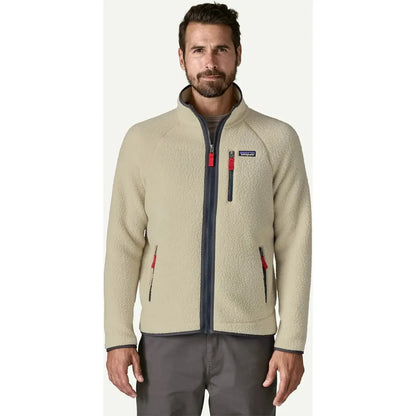 Patagonia Men's Retro Pile Jacket-Men's - Clothing - Jackets & Vests-Patagonia-Appalachian Outfitters