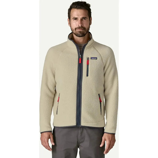 Patagonia Men's Retro Pile Jacket-Men's - Clothing - Jackets & Vests-Patagonia-Appalachian Outfitters