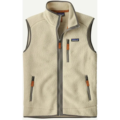 Patagonia Men's Retro Pile Vest-Men's - Clothing - Jackets & Vests-Patagonia-Appalachian Outfitters