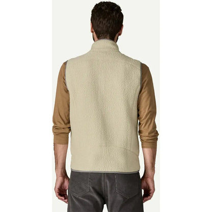 Patagonia Men's Retro Pile Vest-Men's - Clothing - Jackets & Vests-Patagonia-Appalachian Outfitters