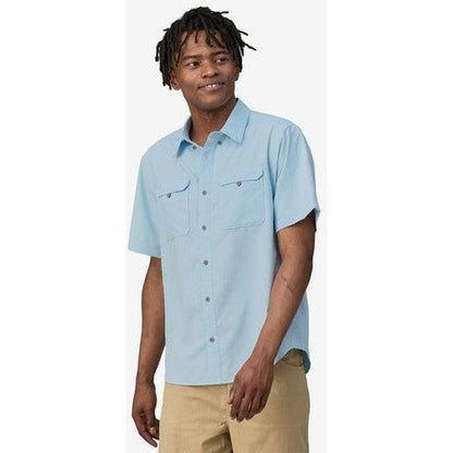 Patagonia Men's Self Guided Hike Shirt-Men's - Clothing - Tops-Patagonia-Appalachian Outfitters