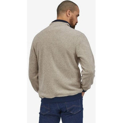 Men's Shearling Button Pullover-Men's - Clothing - Tops-Patagonia-Appalachian Outfitters