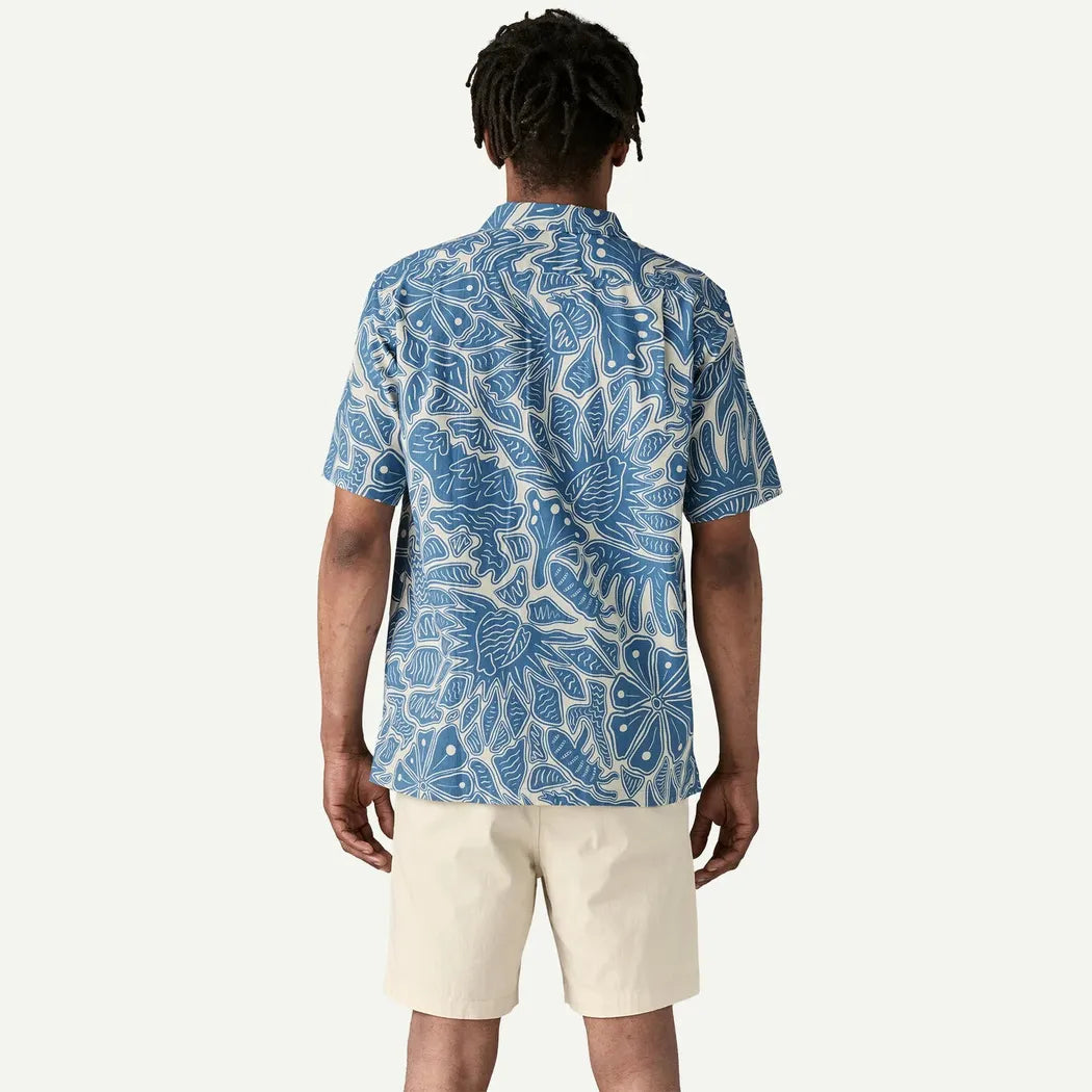 Patagonia Men's Tidal Threads Camp Shirt-Men's - Clothing - Tops-Patagonia-Appalachian Outfitters