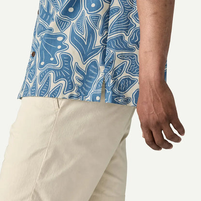 Patagonia Men's Tidal Threads Camp Shirt-Men's - Clothing - Tops-Patagonia-Appalachian Outfitters