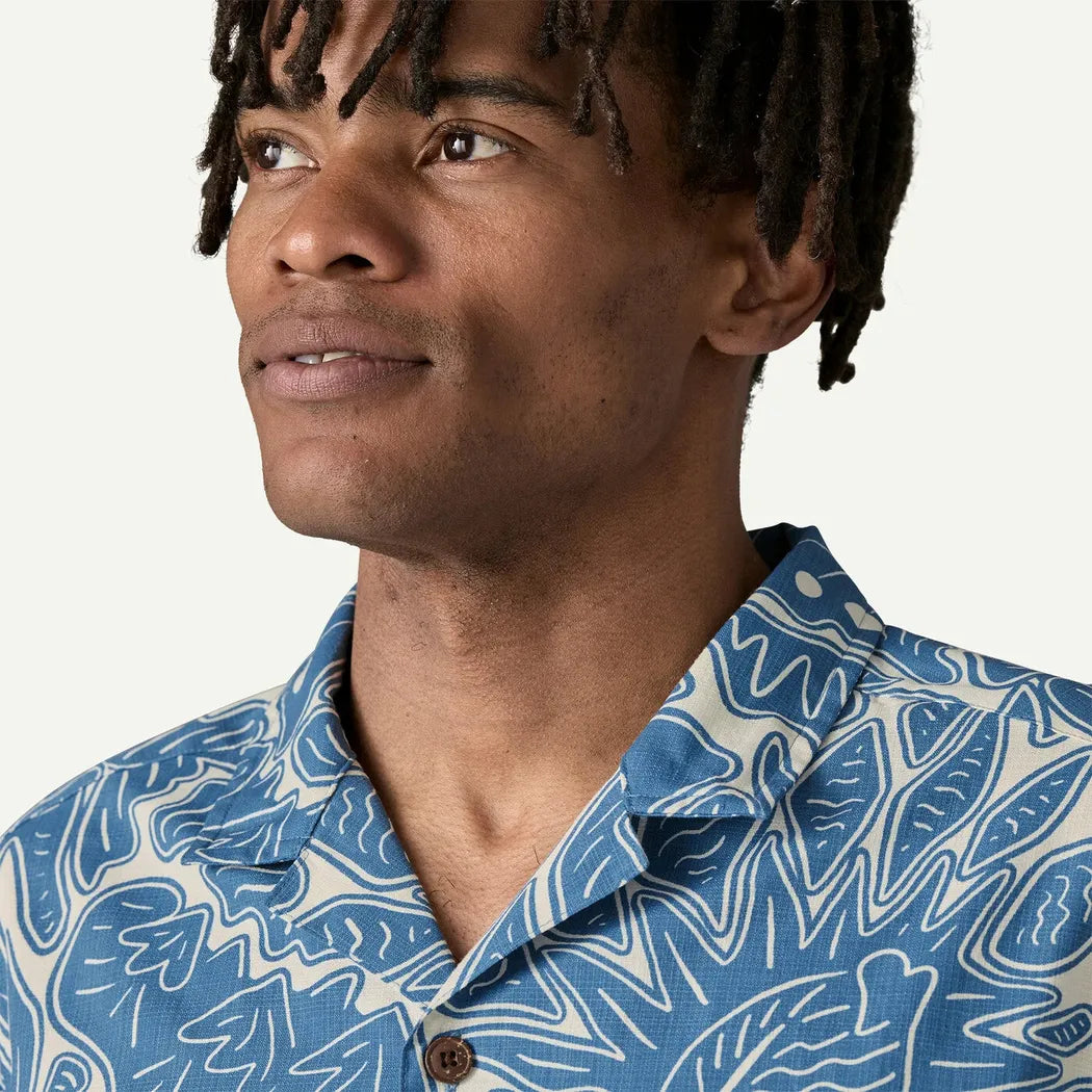 Patagonia Men's Tidal Threads Camp Shirt-Men's - Clothing - Tops-Patagonia-Appalachian Outfitters