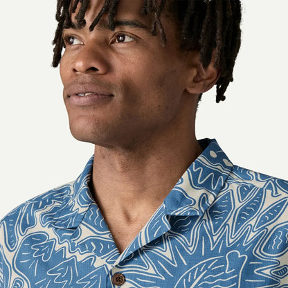 Patagonia Men's Tidal Threads Camp Shirt-Men's - Clothing - Tops-Patagonia-Appalachian Outfitters