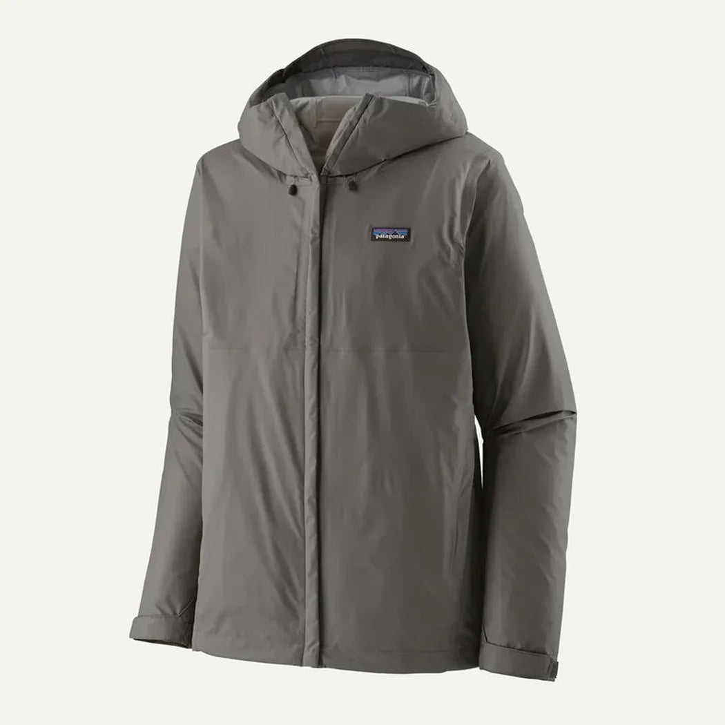 Patagonia Men's Torrentshell 3L Jacket-Men's - Clothing - Jackets & Vests-Patagonia-Noble Grey-M-Appalachian Outfitters