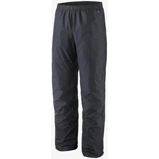 Men's Torrentshell 3L Pants-Men's - Clothing - Bottoms-Patagonia-Black Regular-S-Appalachian Outfitters