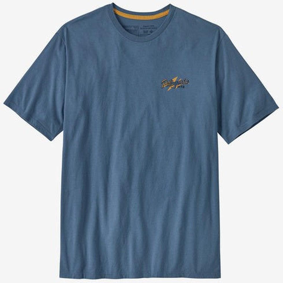 Patagonia Men's Trail Hound Organic T-Shirt-Men's - Clothing - Tops-Patagonia-Appalachian Outfitters
