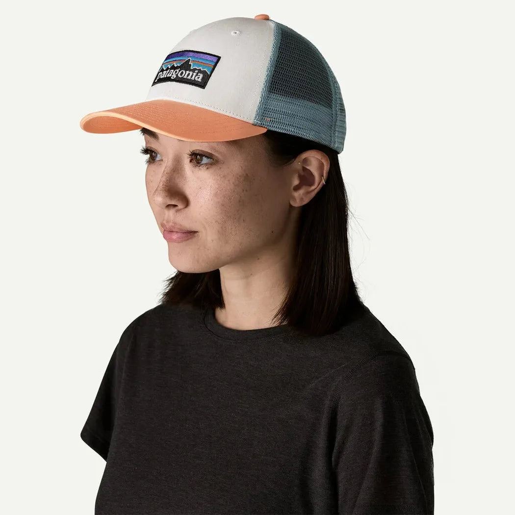 Patagonia P-6 Logo LoPro Trucker Hat-Accessories - Hats - Unisex-Patagonia-Appalachian Outfitters