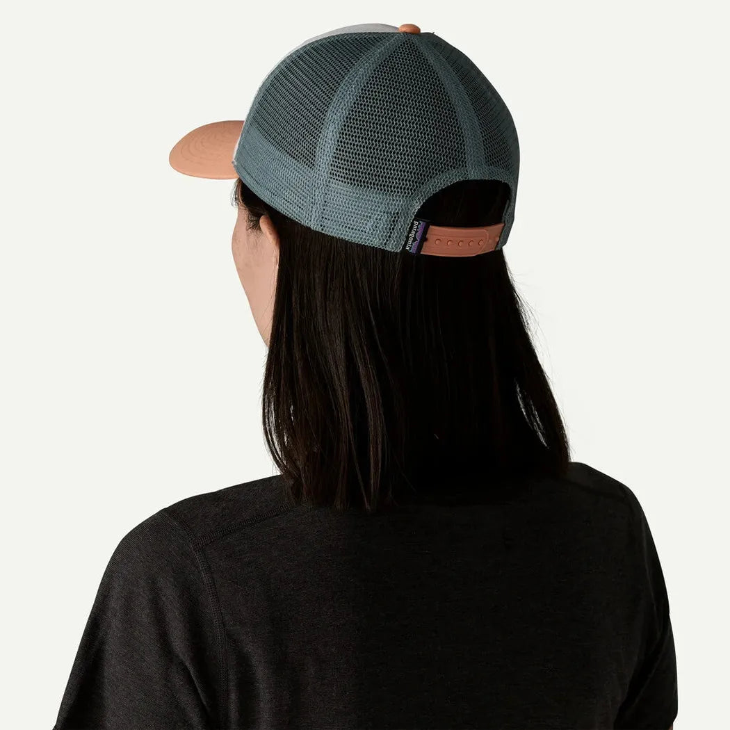 Patagonia P-6 Logo LoPro Trucker Hat-Accessories - Hats - Unisex-Patagonia-Appalachian Outfitters