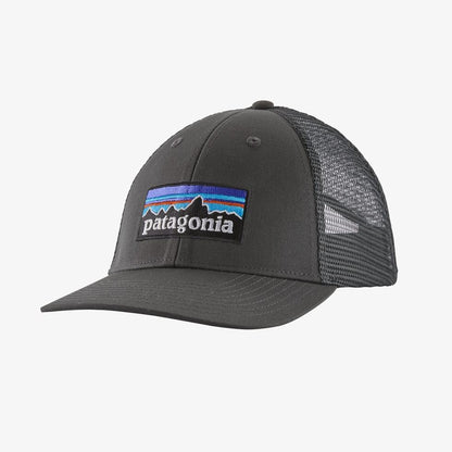 Patagonia-P-6 Logo LoPro Trucker Hat-Appalachian Outfitters